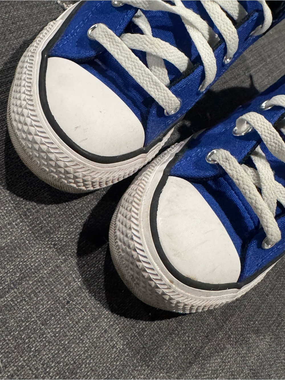 Converse Kids' Chuck Taylor All Star Sneakers - Blue - Picture 7 of 10